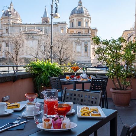 Basilica Hotel Rome Exterior photo