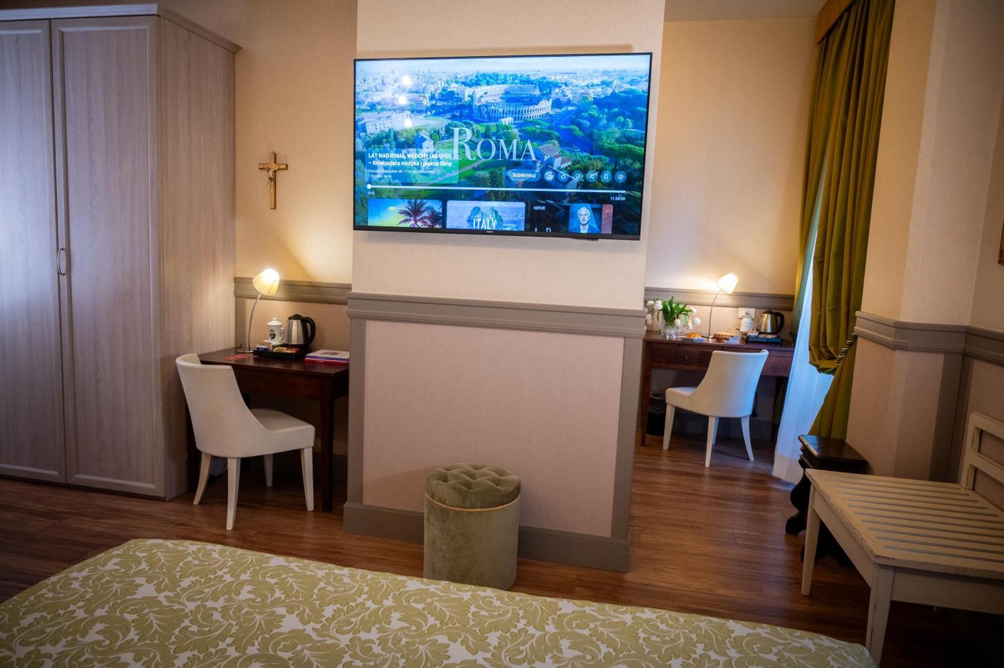 Basilica Hotel Rome Exterior photo